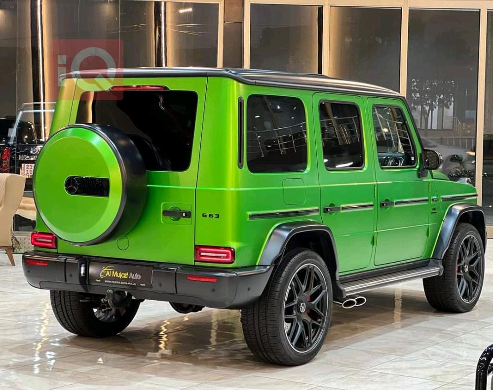 مێرسێدس بێنز G-Class
